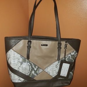 Nine West Large Tote Bag